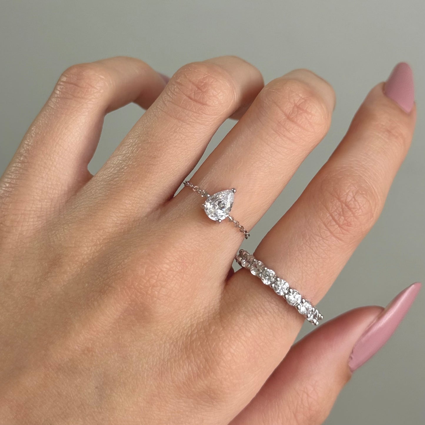 Pure Chain Ring