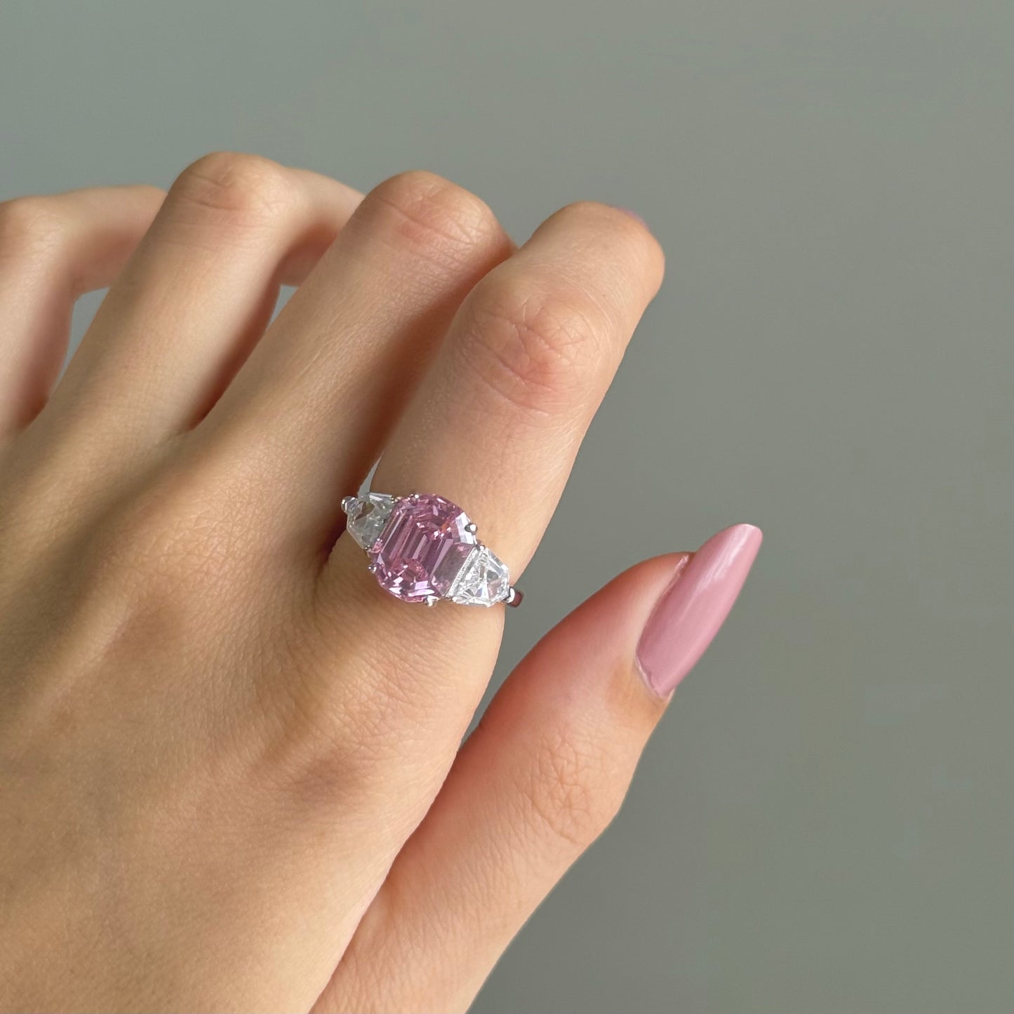 Rein ring