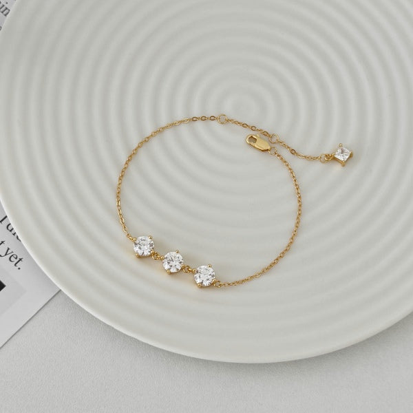Gold Luxe Bracelet