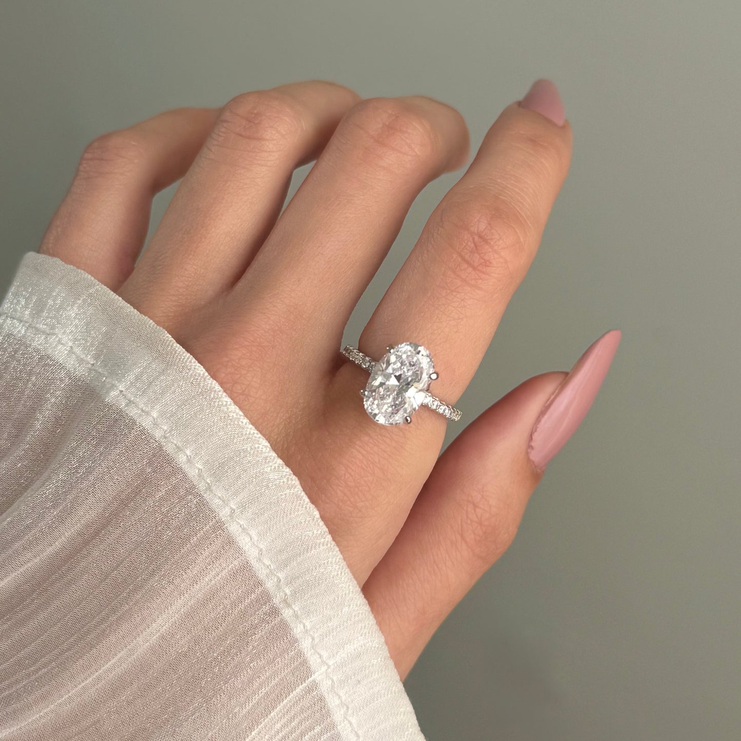 Cloe Zircon Ring