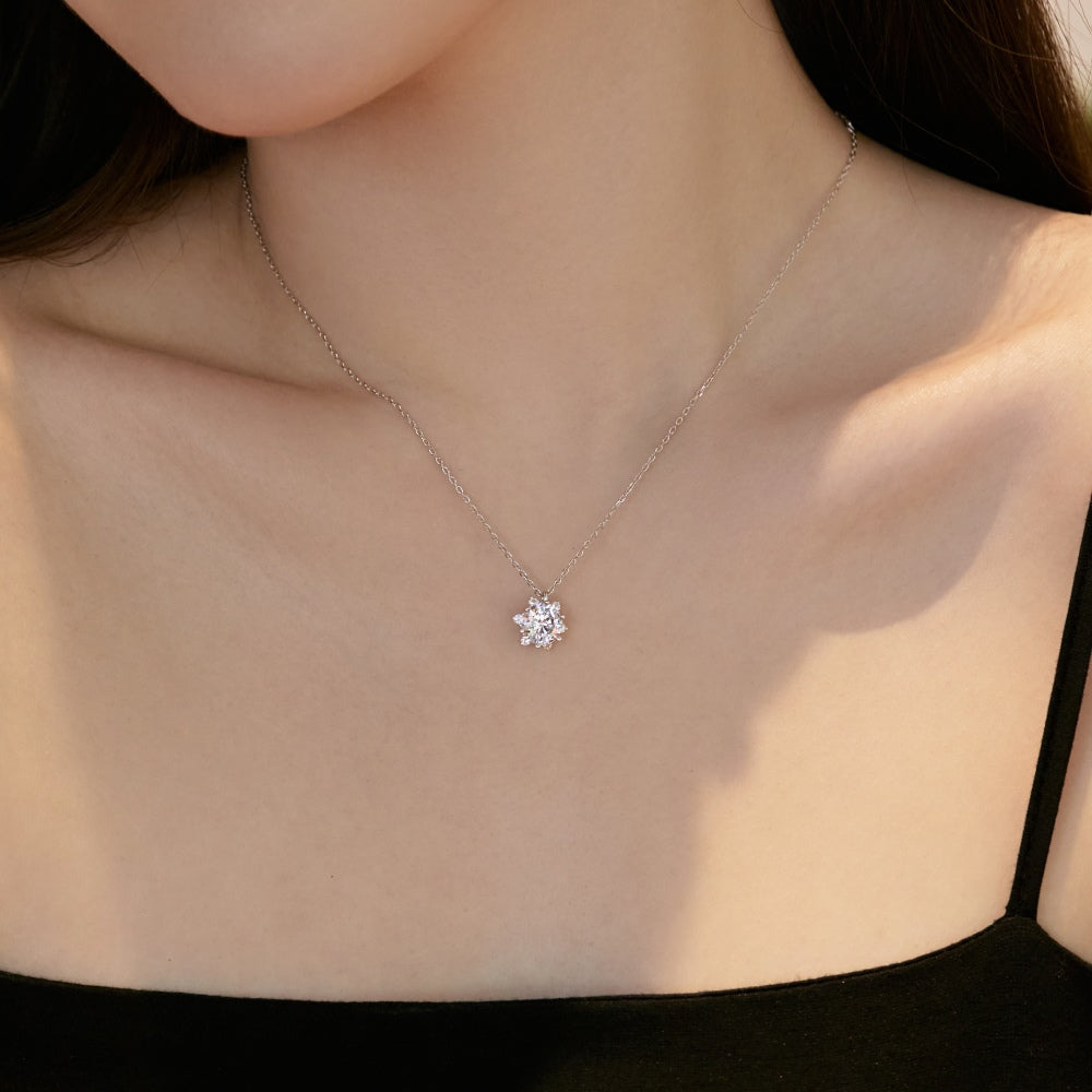 Ice Necklace