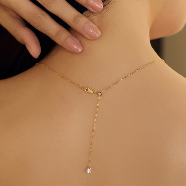 Noir Necklace