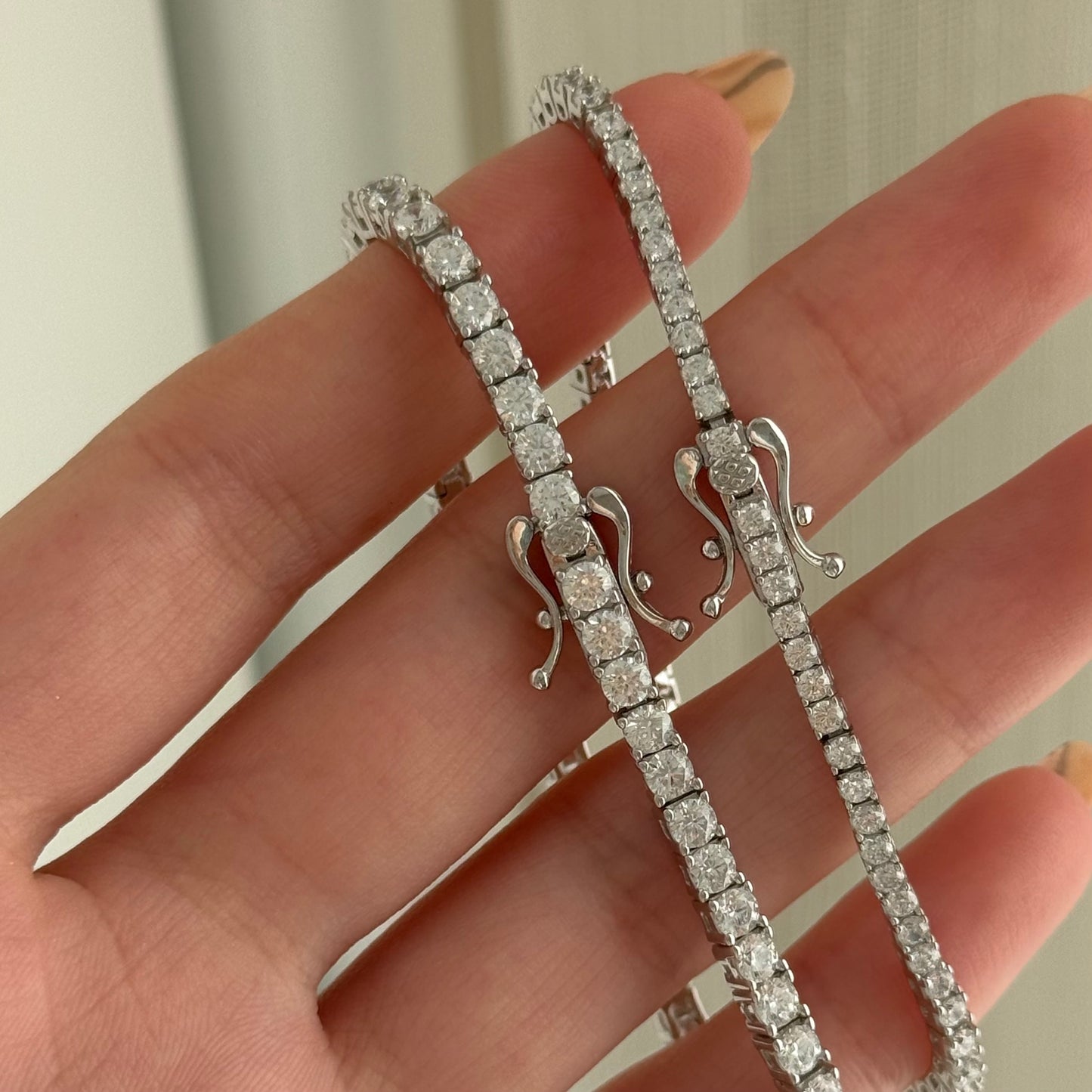 2MM Tennis Bracelet