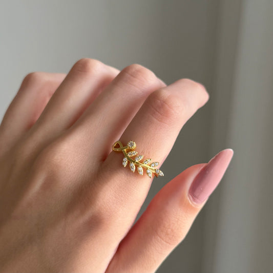 Verdelle ring