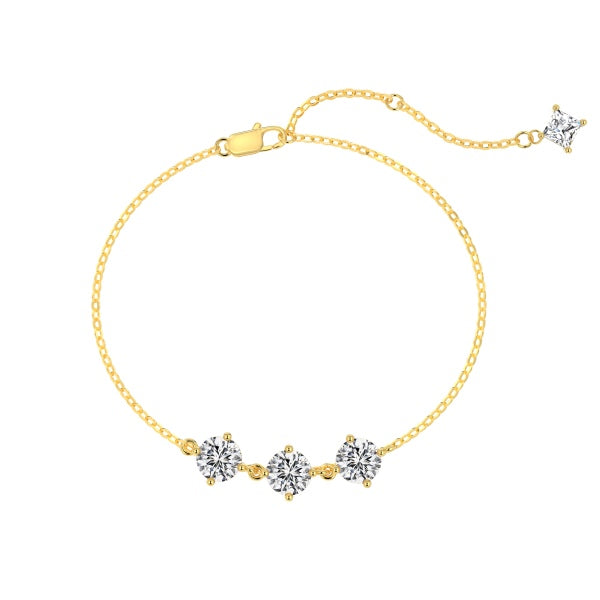Gold Luxe Bracelet