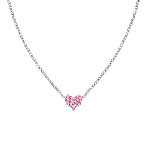 Liora Heart Necklace