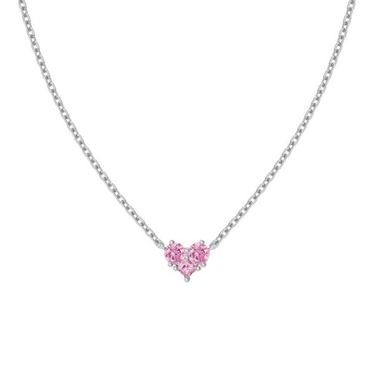 Liora Heart Necklace