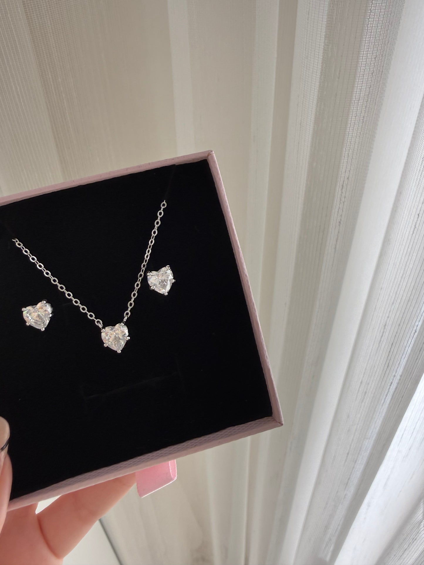 simple Heart set