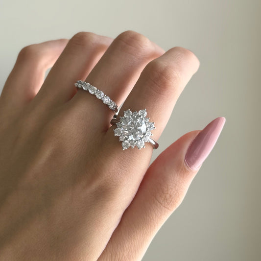 Half zircon  band