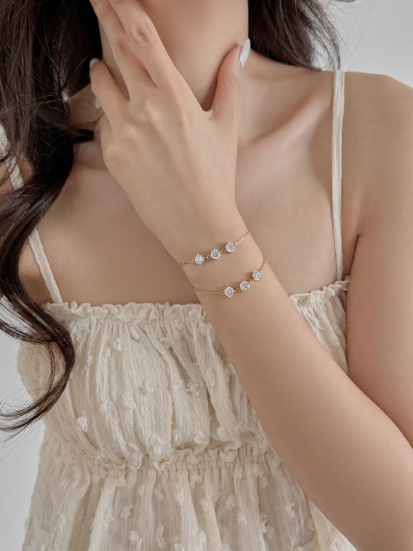 Gold Luxe Bracelet