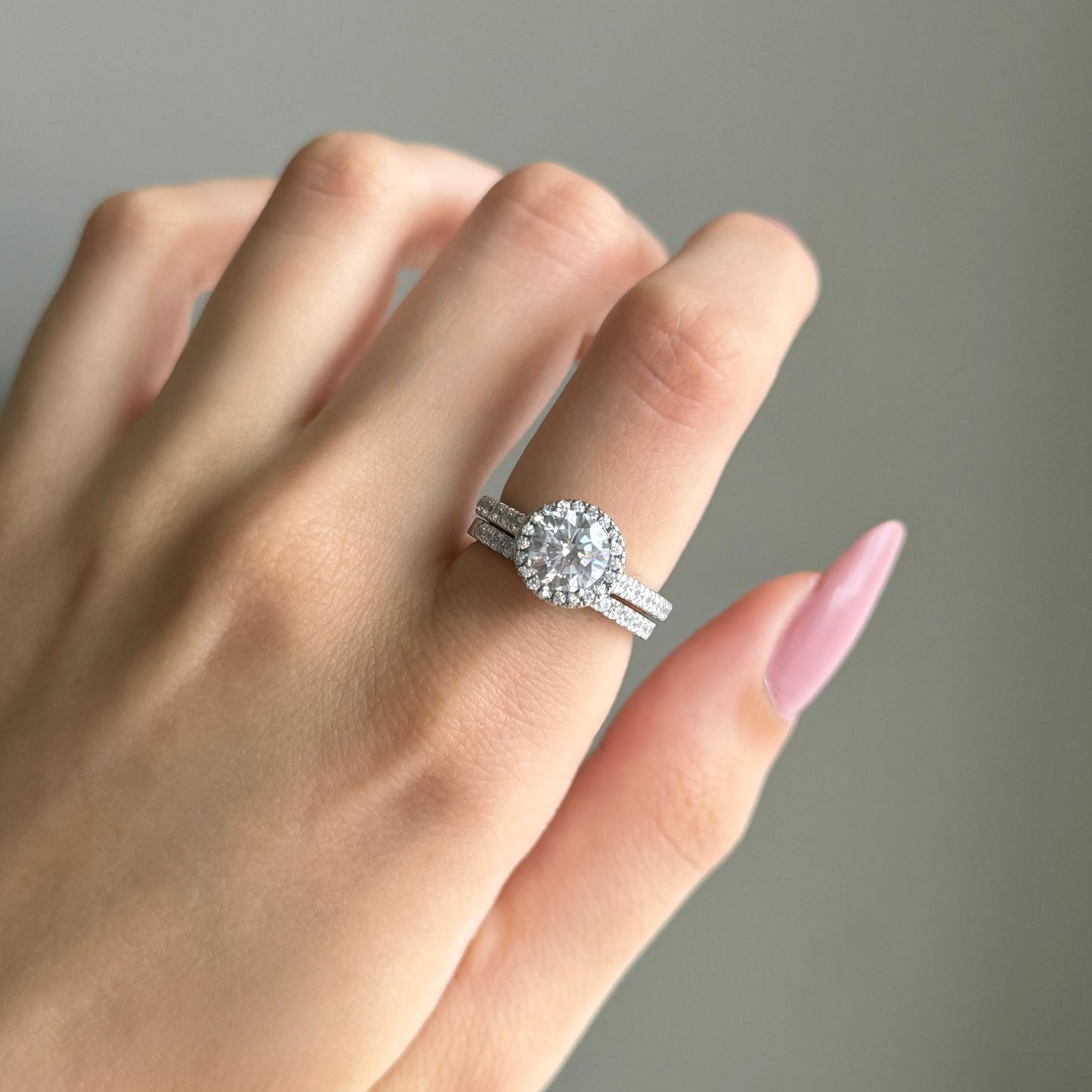 Andora rings set