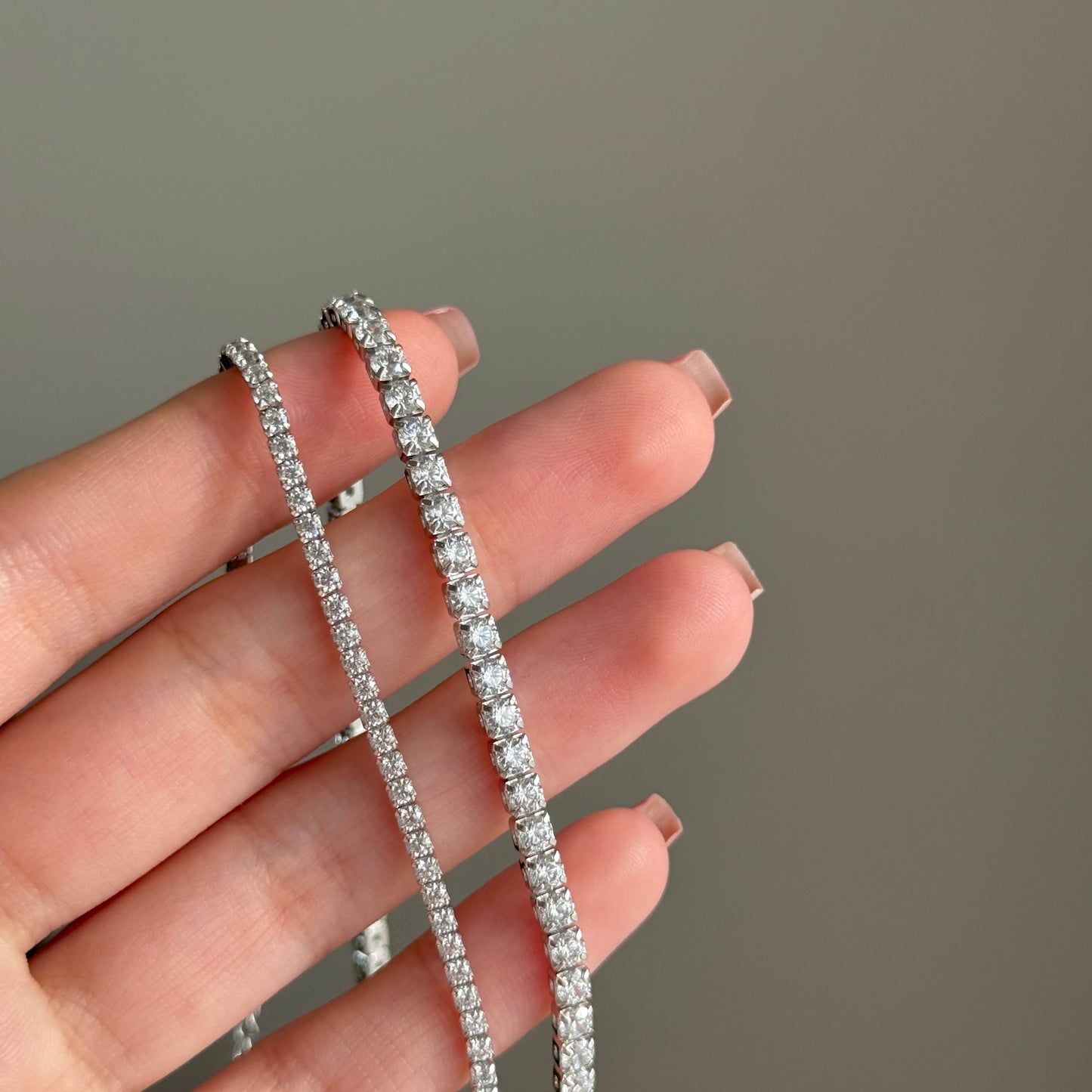 Tennis Bracelet 3mm