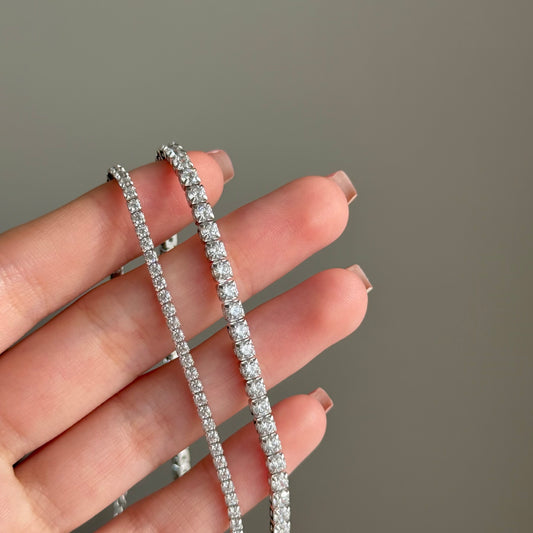 Tennis Bracelet 2mm
