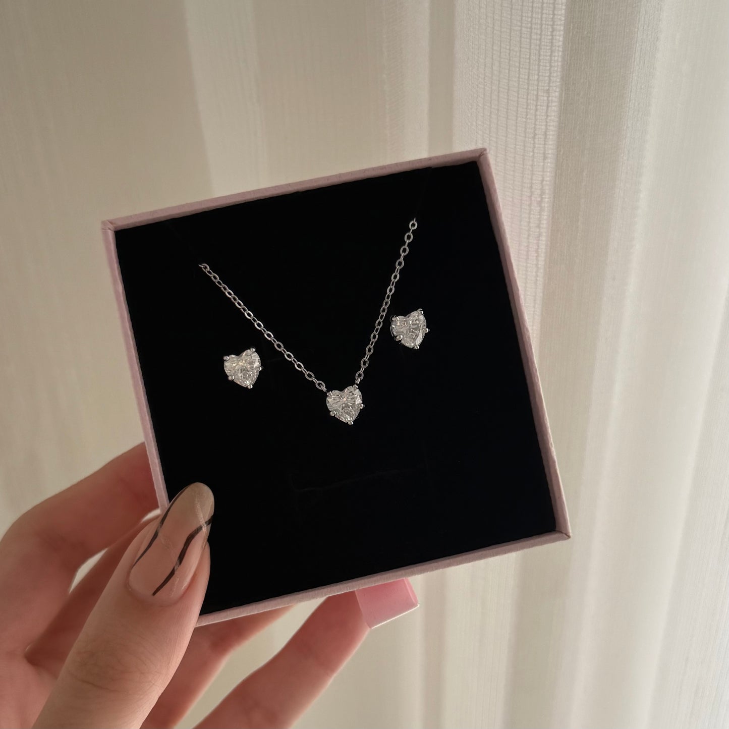 simple Heart set