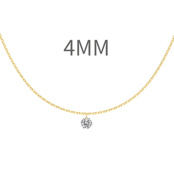 Noir Necklace