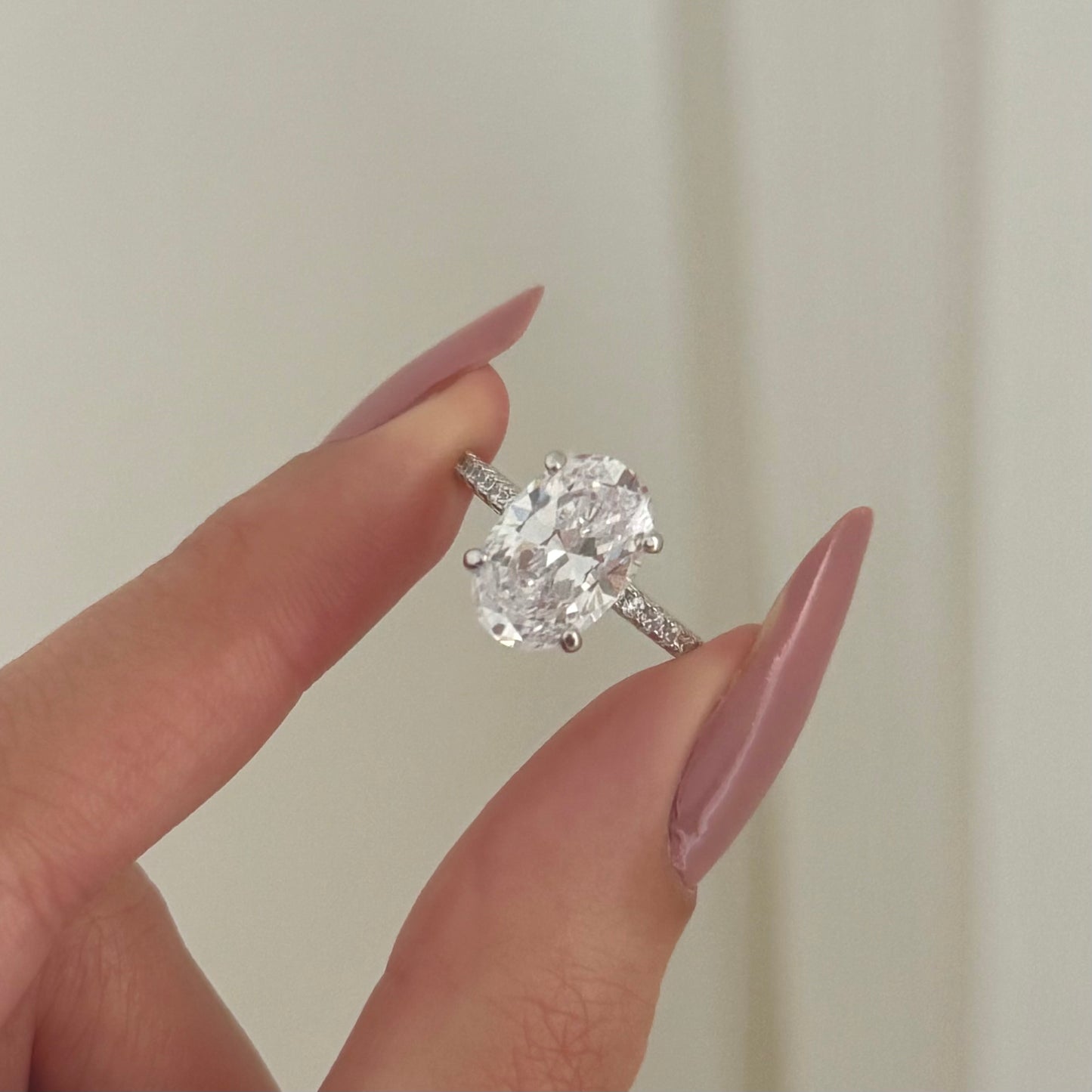 Cloe Zircon Ring