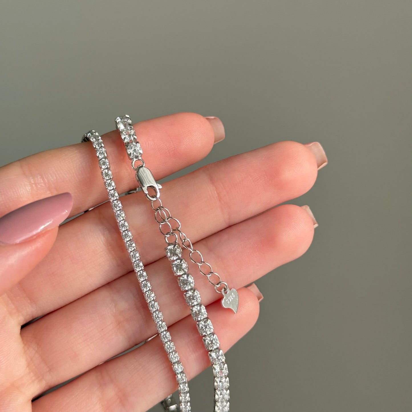 Tennis Bracelet 3mm