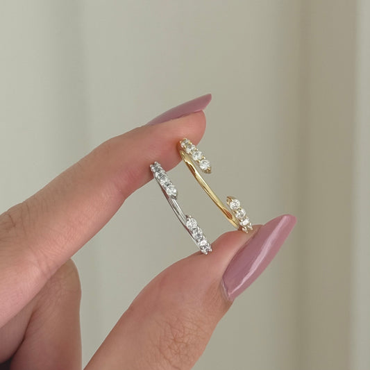 Era open ring