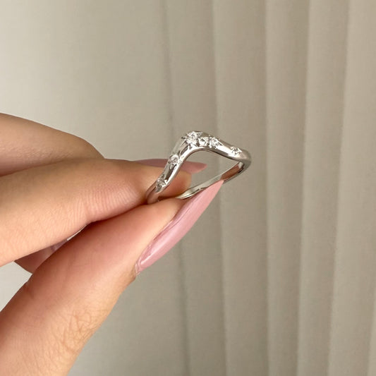 Eva curved band