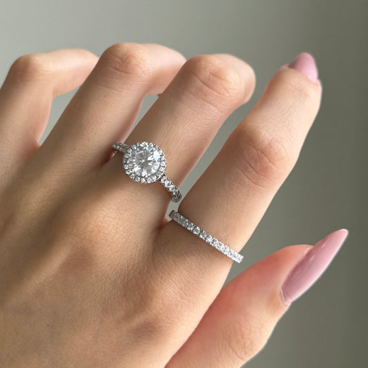 Andora rings set