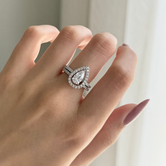 Aliona rings set