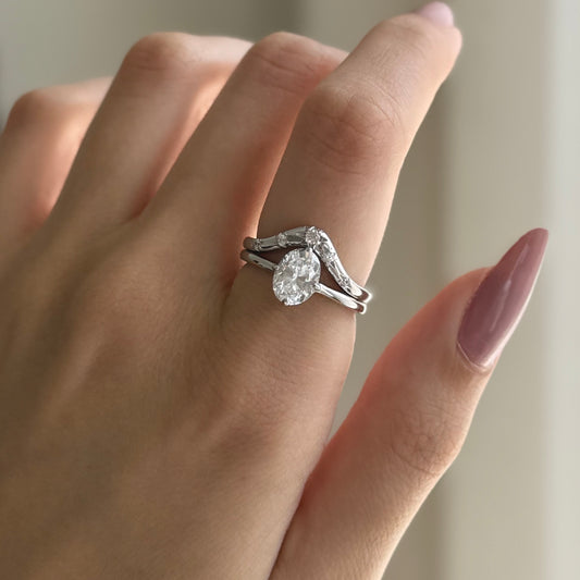 Eva curved band