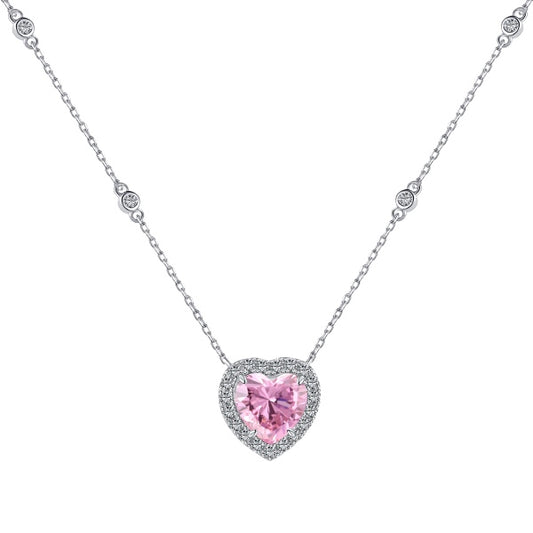 Sweet Heart Necklace